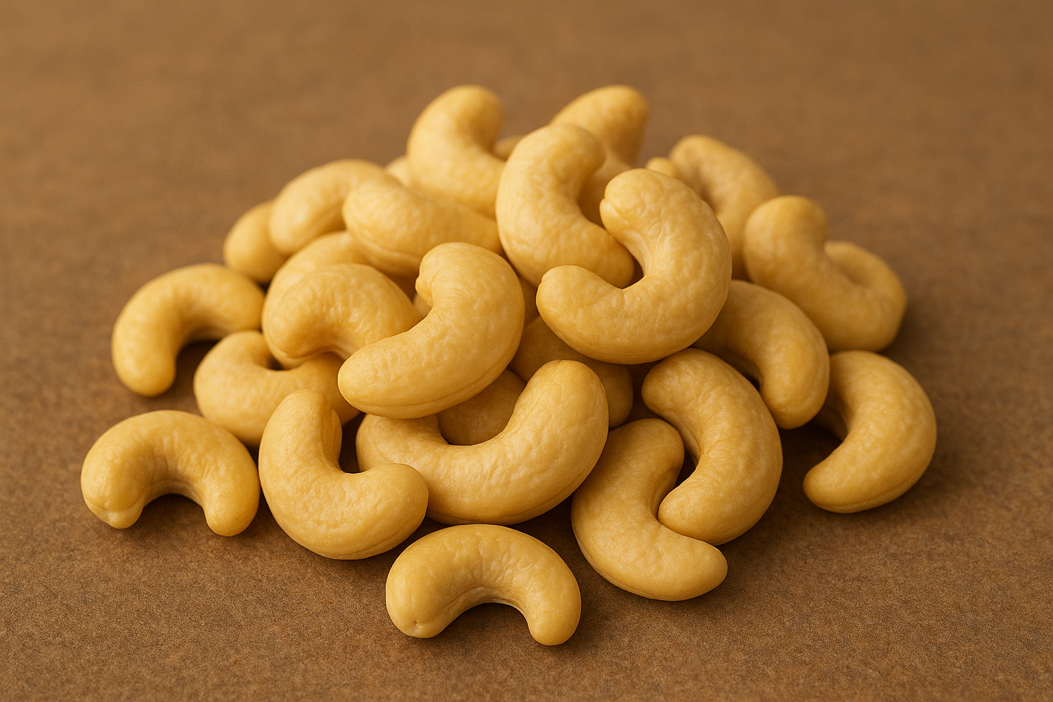 Bag of nuts